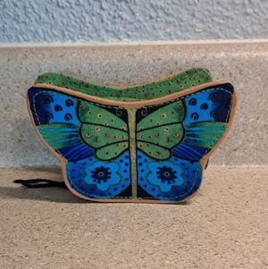 Laurel Burch Coin Pouch
